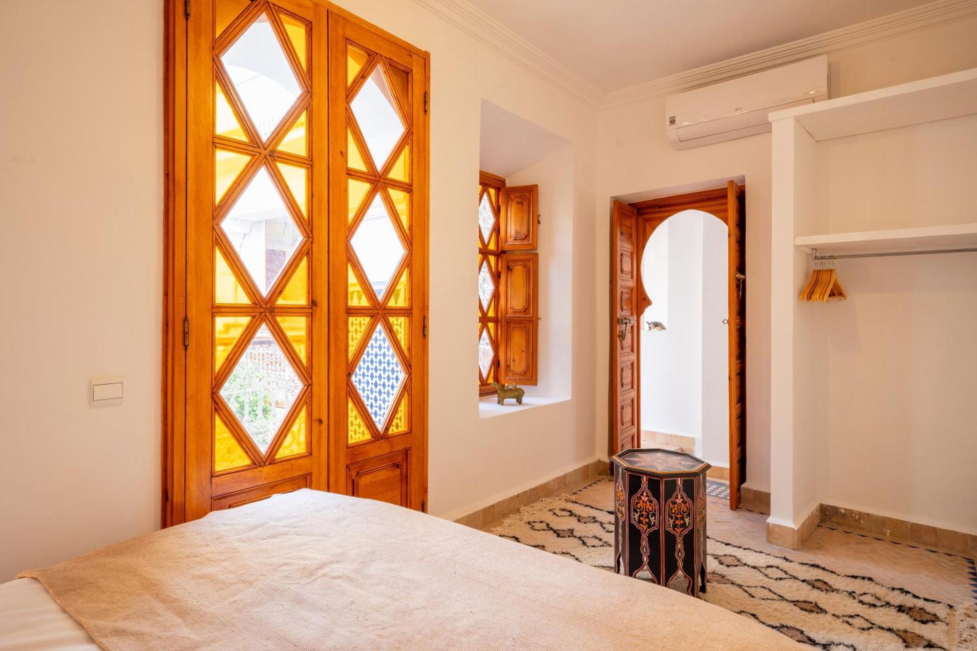Riad The D'Orient - Piscine Privee - Petit Dejeuner Marrakesh Exteriör bild