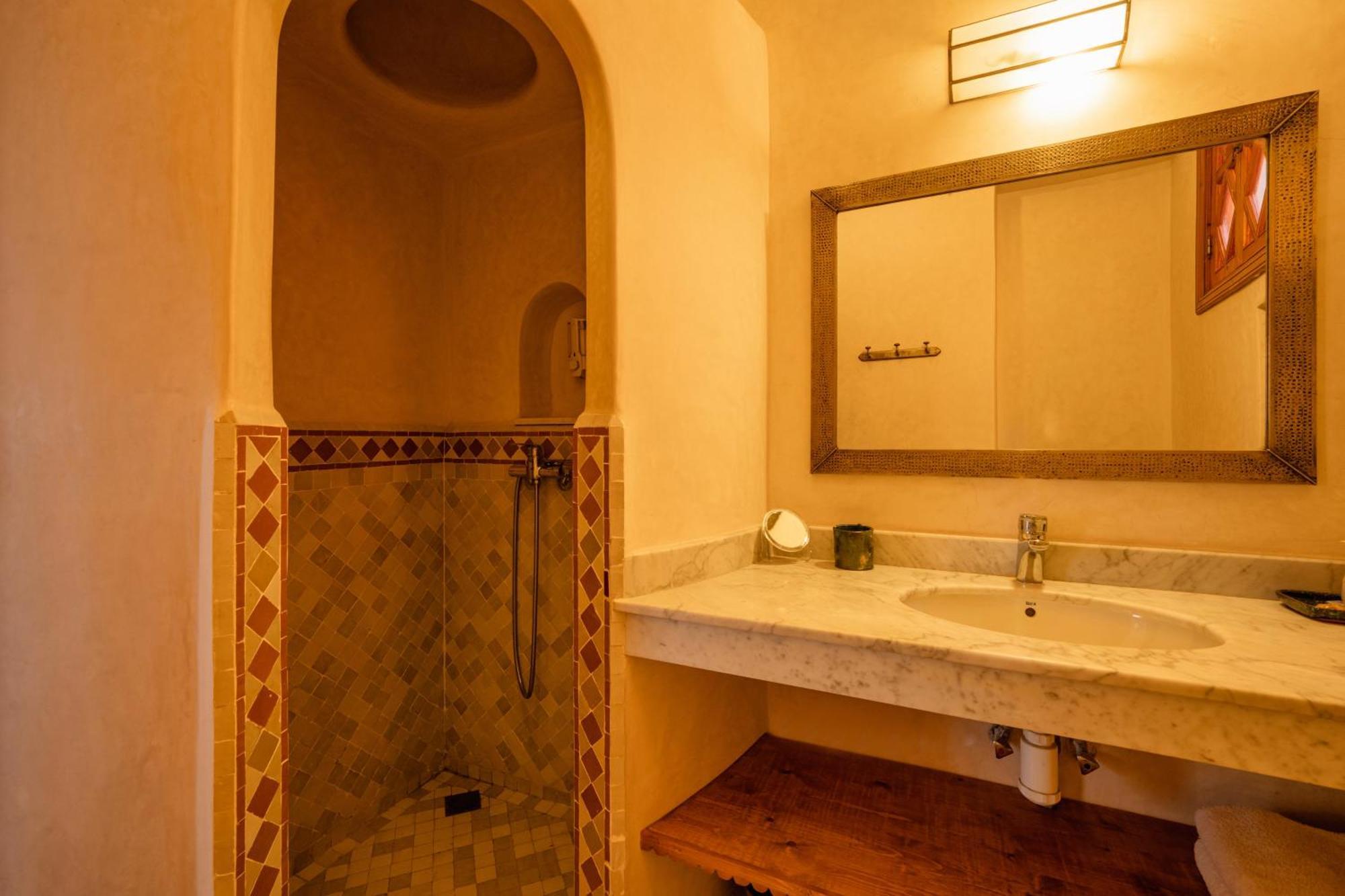 Riad The D'Orient - Piscine Privee - Petit Dejeuner Marrakesh Exteriör bild